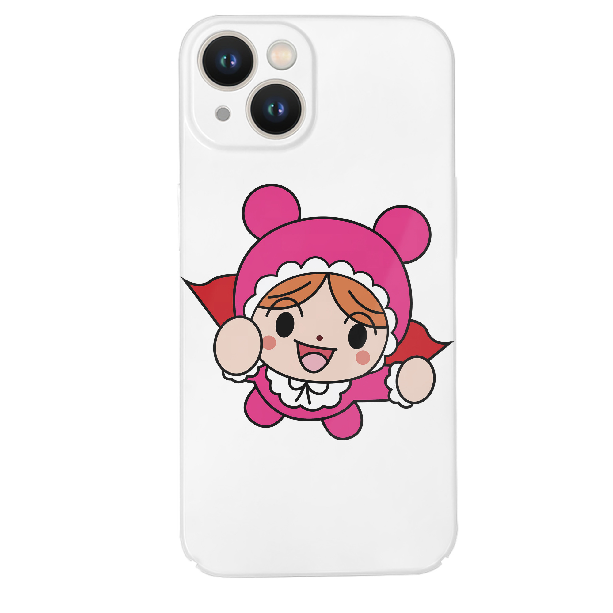 （画像用） アンパンマン Anpanman 【iPhone 14シリーズ対応】ハードケース